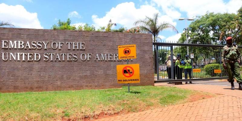 US issues security alert to its citizens in Kenya