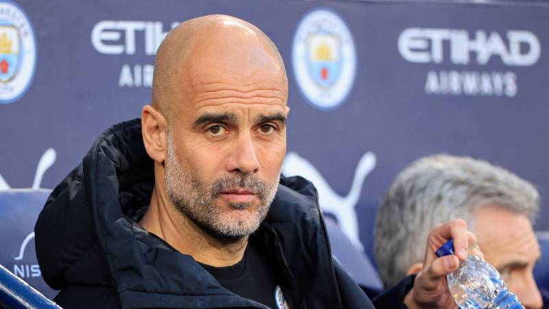 Could Pep Guardiola walk away from Manchester City?