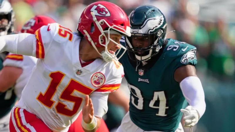 Chiefs vs. Eagles: Super Bowl LVII preview