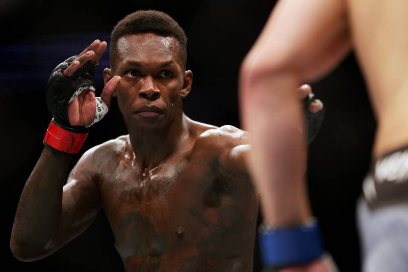 Adesanya - UFC 'has to change' after Ngannou’s exit