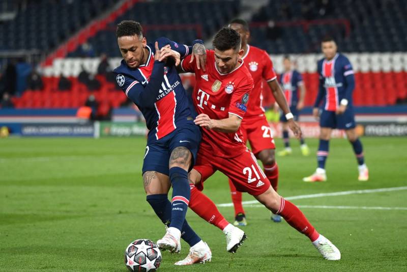 PSG vs. Bayern: Extended Highlights