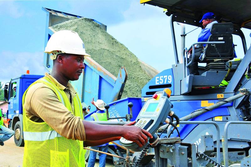 Julius Berger concludes N30 billion commercial paper issuance