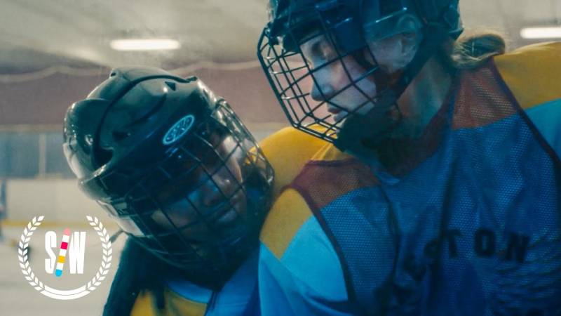 Tape | Young Hockey Players Discover Love on the Rink