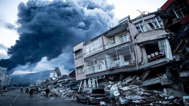 These buildings made Turkey-Syria’s earthquake so deadly