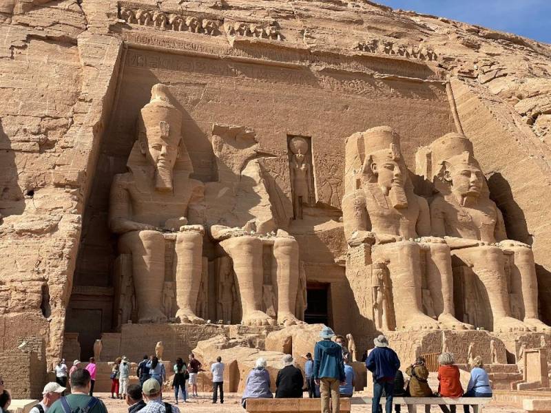 Egypt: The Hardest Place To Visit in Africa!