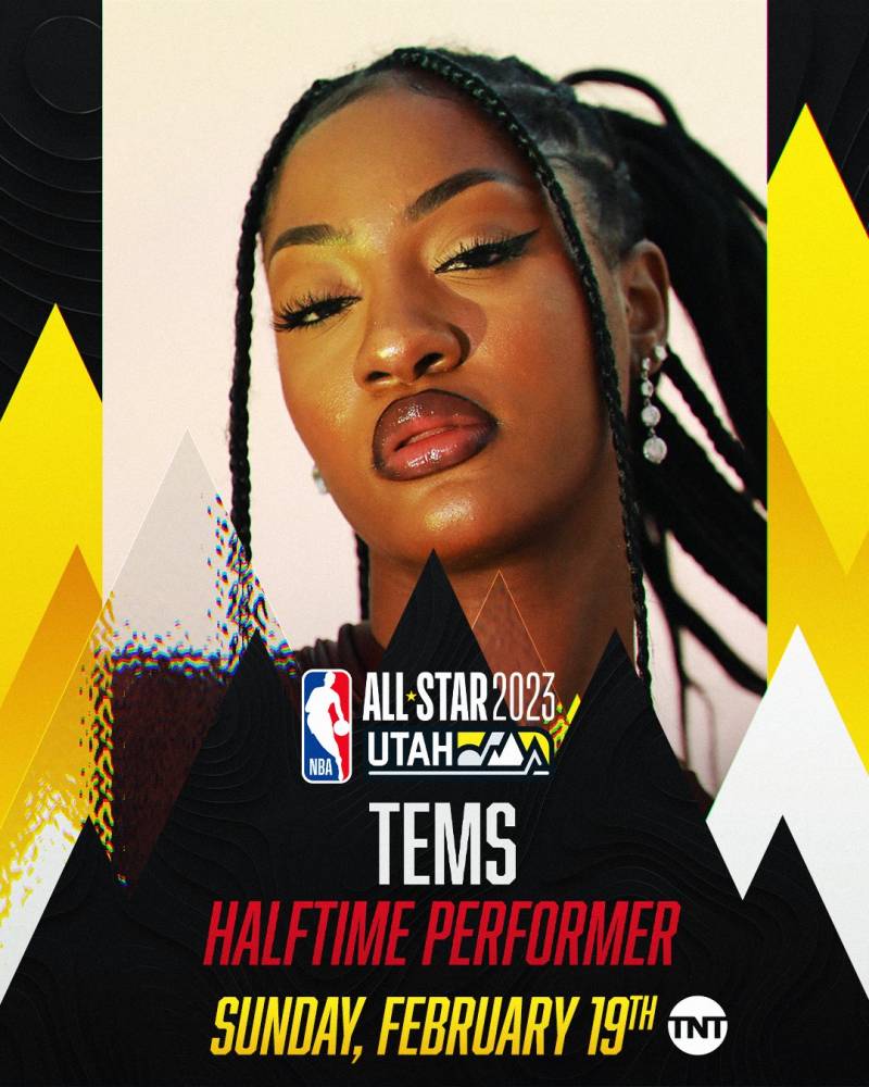 2023 NBA All-Star Game - Halftime Performance