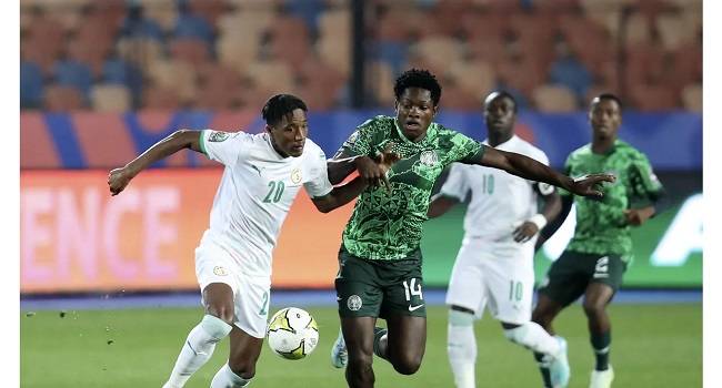 Flying Eagles lose to Senegal at Under-20 AFCON