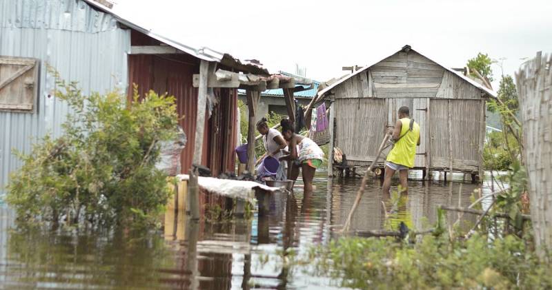 Madagascar braces for Cyclone Freddy