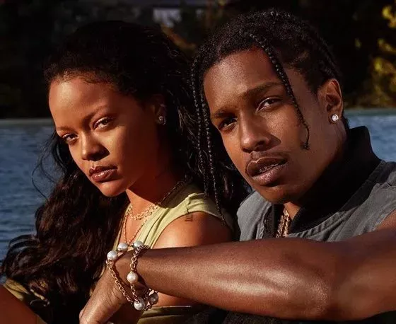Ranking Rihanna & A$AP Rocky's Biggest Fits | GQ