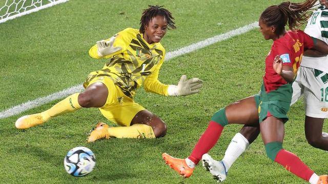 Cameroon must ‘come back stronger’ after World Cup heartbreak