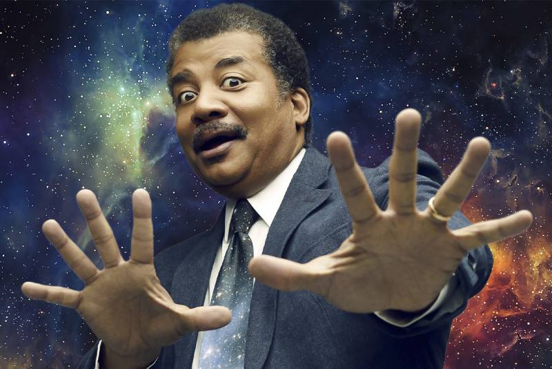 Neil deGrasse Tyson - What's Up With UAPs?