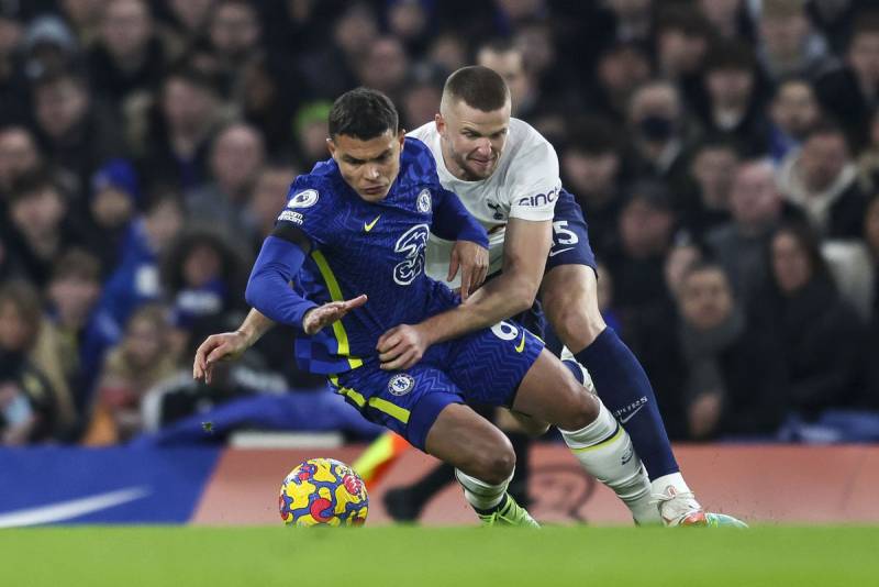 Tottenham Hotspur v. Chelsea