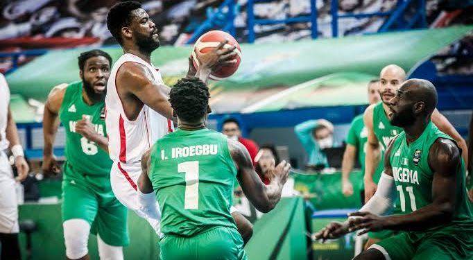 Angola beats D’Tigers 65-59