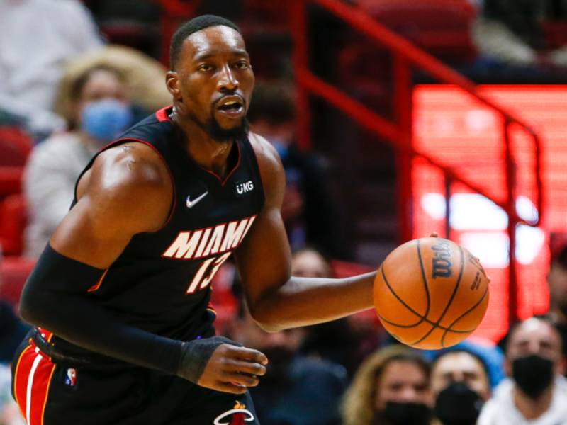 Bam Adebayo Believes He Should Have Won Back-to-Back Defensive Player 