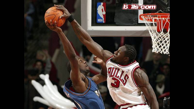 NBA - Top Blocks of the 2022-23