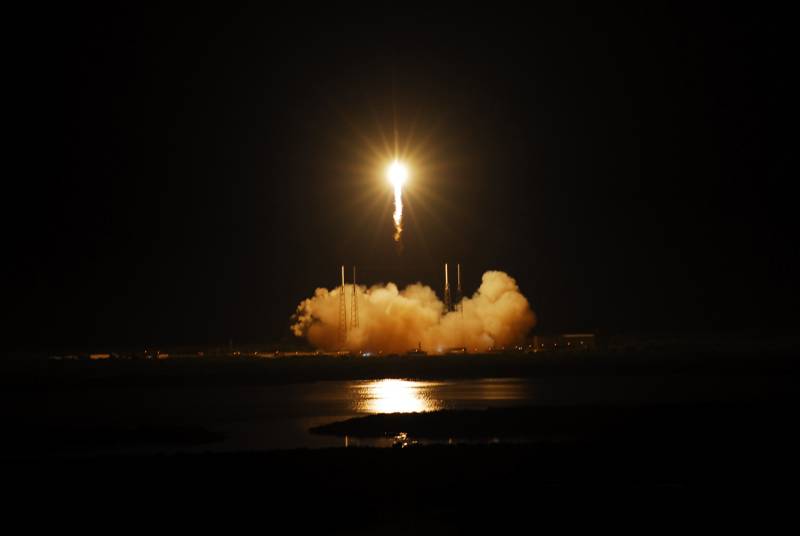 NASA's SpaceX Crew-6 Launches!