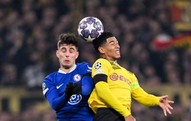 Chelsea vs. Borussia Dortmund: Extended Highlights