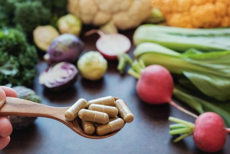 The #1 Vitamin To Keep Your Brain Sharp