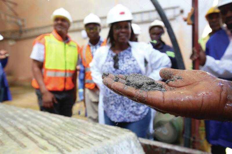 Why All Eyes Are On Zimbabwe’s Lithium Industry