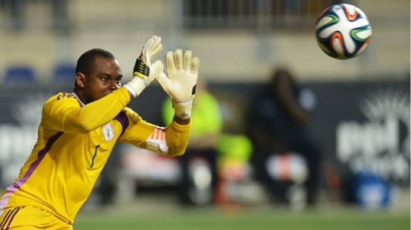 Vincent Enyeama ranked Africa’s greatest goalkeeper