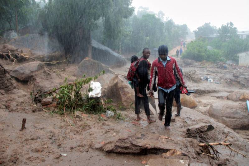 Cyclone Freddy claims more lives as it slams Malawi, Mozambique