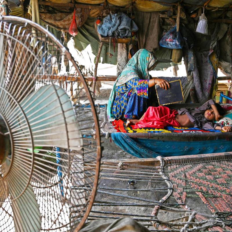 Cooling Our Cities Without Air Conditioning