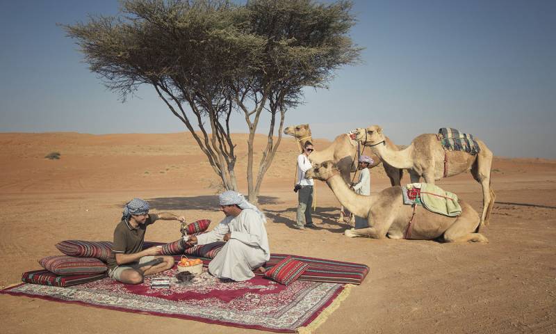 Oman. Gem of the Arabian Peninsula | Travel Documentary