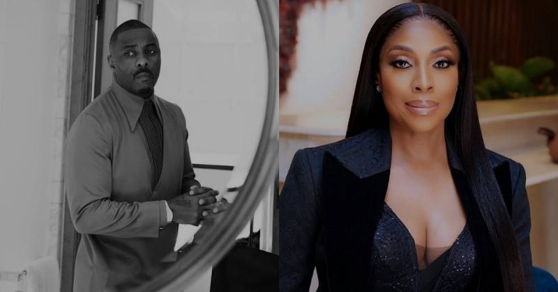Idris Elba & Mo Abudu Join Forces to take African Stories from the Continent to the World