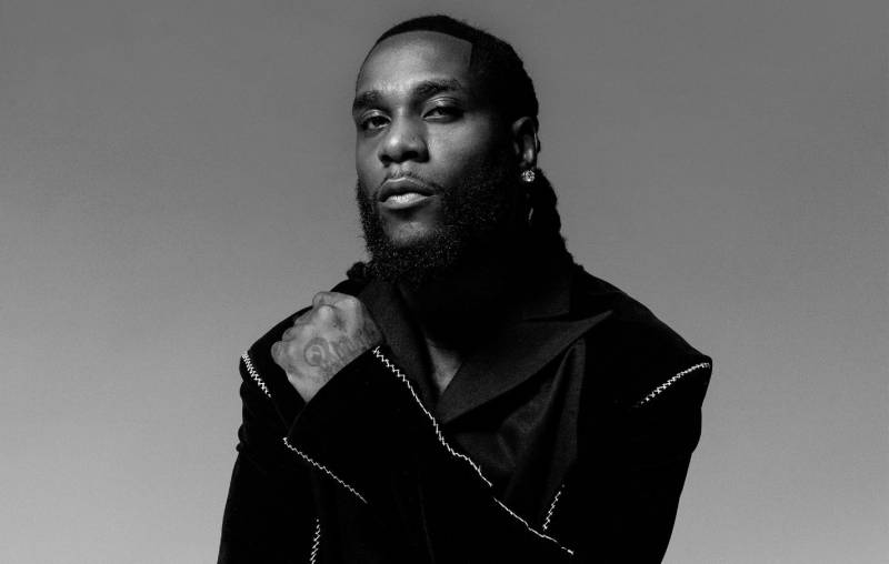Burna Boy to Perform at the Champions League Final Kick Off Show