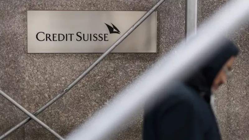 UBS buys Credit Suisse for $3.2 billion 