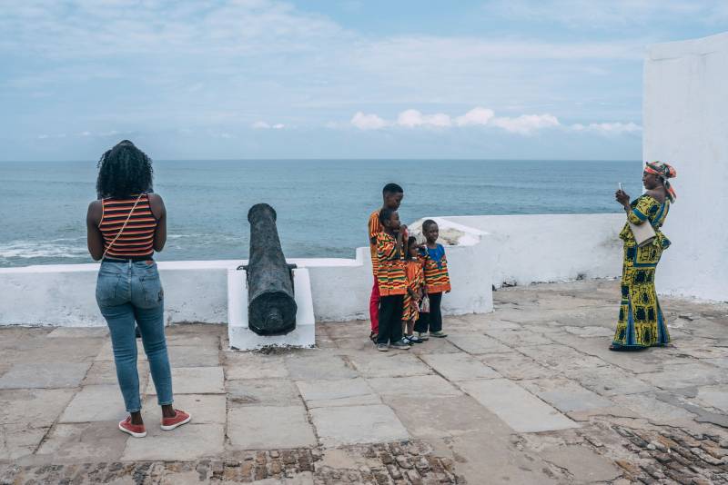 Back to the Roots: Black Americans Exploring their Heritage in Ghana