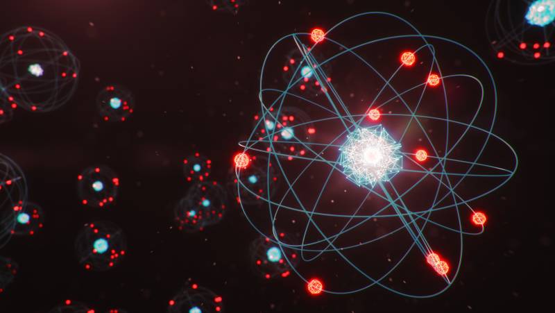 Why Is Everything Made Of Atoms?