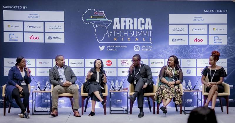 Building Resilient Next Gen Food Systems - Panel Session at Africa Tech Summit