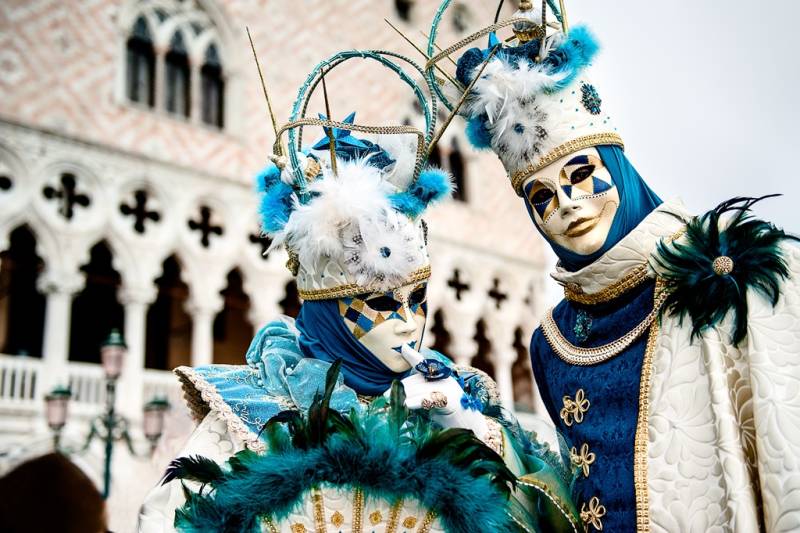 Best Carnival Spots in Europe 