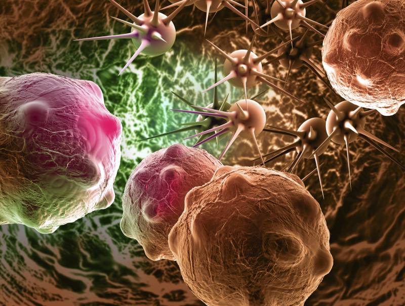 Killing cancer with a breakthrough therapy