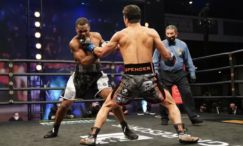 Spencer vs Seldon HIGHLIGHTS: January 30, 2021 - PBC on FOX