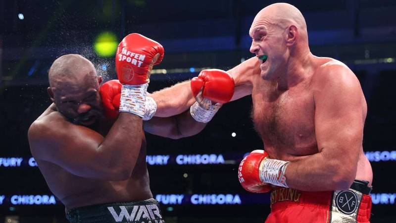 Tyson Fury absolutely at fault for failure to make fight with Oleksandr Usyk for undisputed heavywei