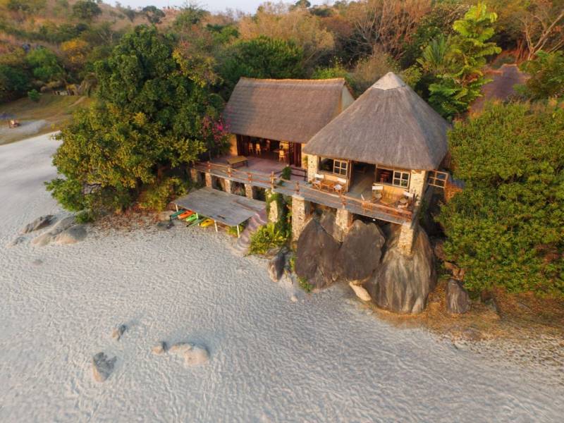 Makuzi Beach Lodge: Eco-friendly and Sustainable