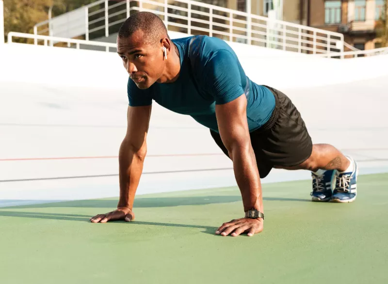 Benefits  And Drawbacks Of Doing Pushups Daily 