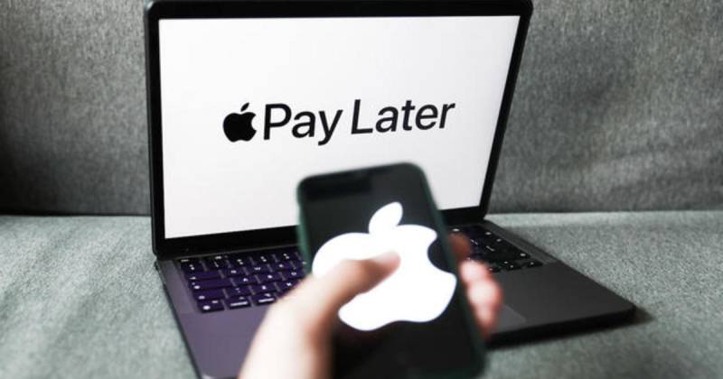 Apple launches buy now, pay later service