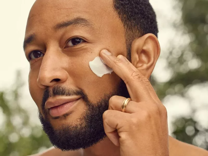 Jackie Aina - John Legend Put Me On To His Skin Care Routine!