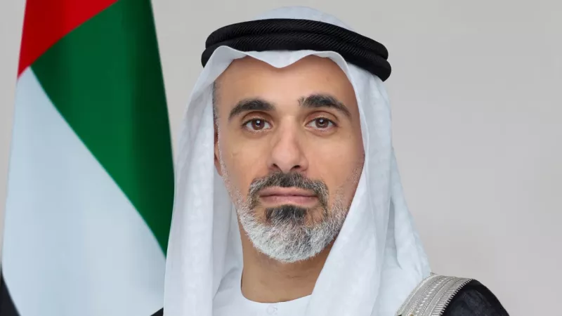 UAE leader names his son as Crown Prince of Abu Dhabi