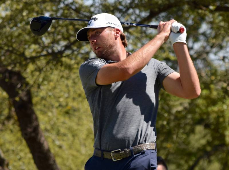 Sam Burns wins WGC-Dell Match Play