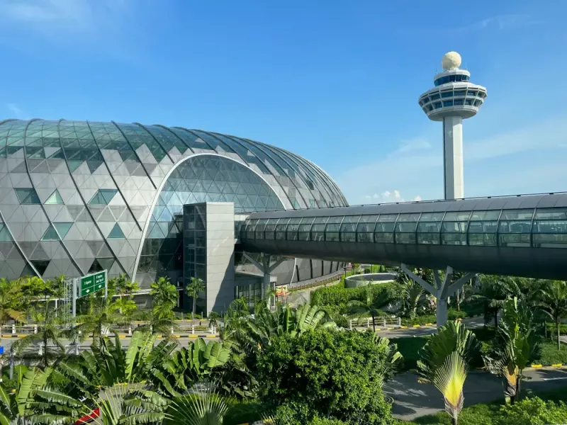 Why Singapore Changi Airport Was Just Named Best In The World