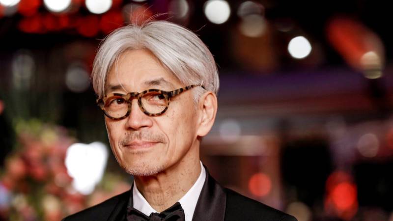 Oscar-winning Japanese composer Ryuichi Sakamoto dies aged 71