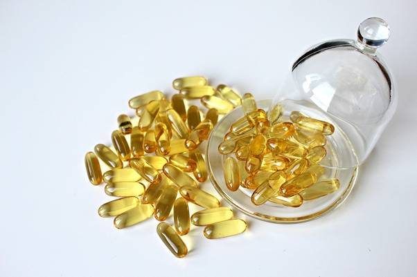  8 Health Benefits Of Taking Fish Oil Supplements