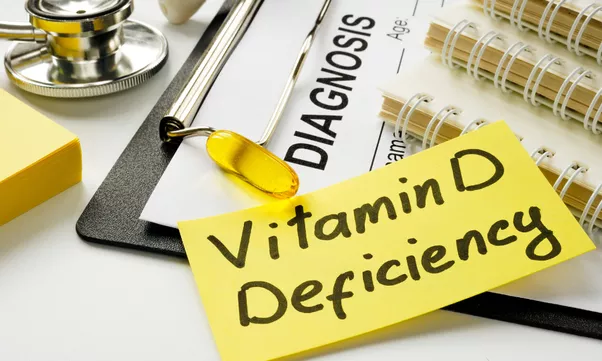 Everyday Symptoms Of Vitamin D Deficiency(Don't Overlook No3)