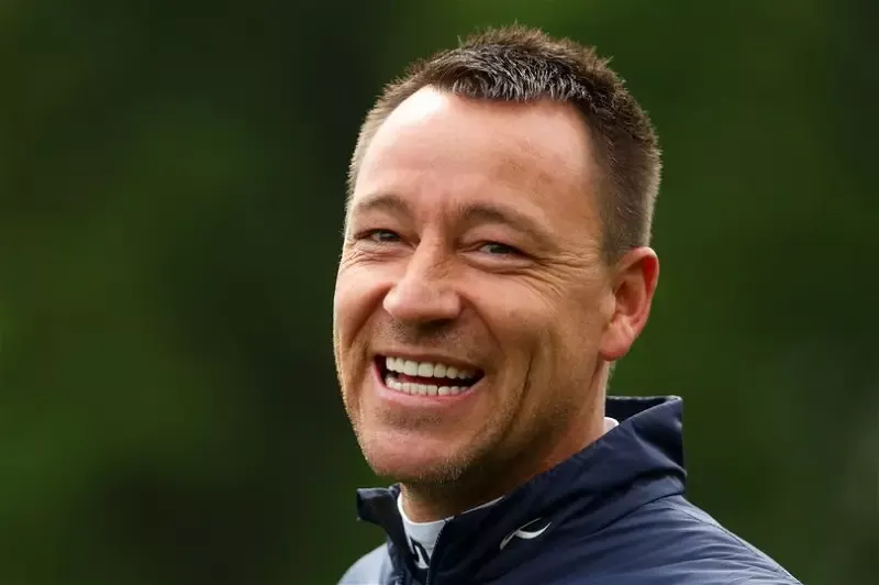 John Terry hints at becoming Chelsea next manager