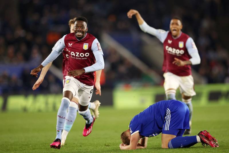 Leicester City v. Aston Villa