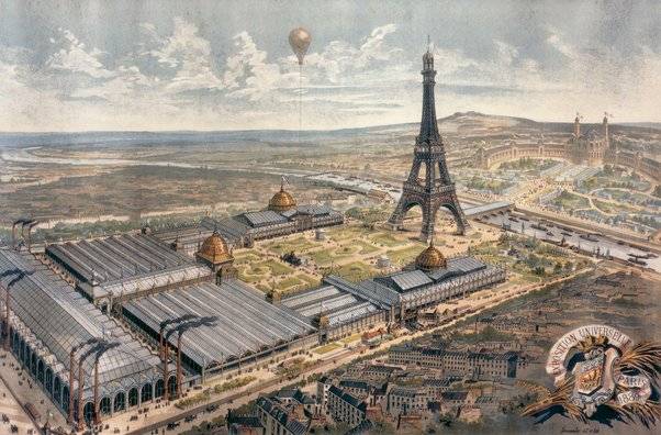 France: Why The Eiffel Tower Was Built